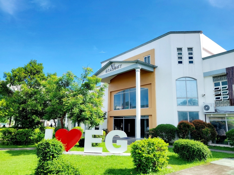 フィリピン留学 Cebu21 - EG Academy-Inside EG-16